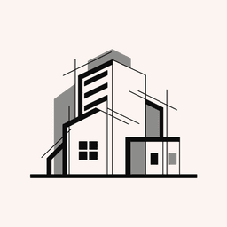 Logo of Rick Apartments, a business we've collaborated with